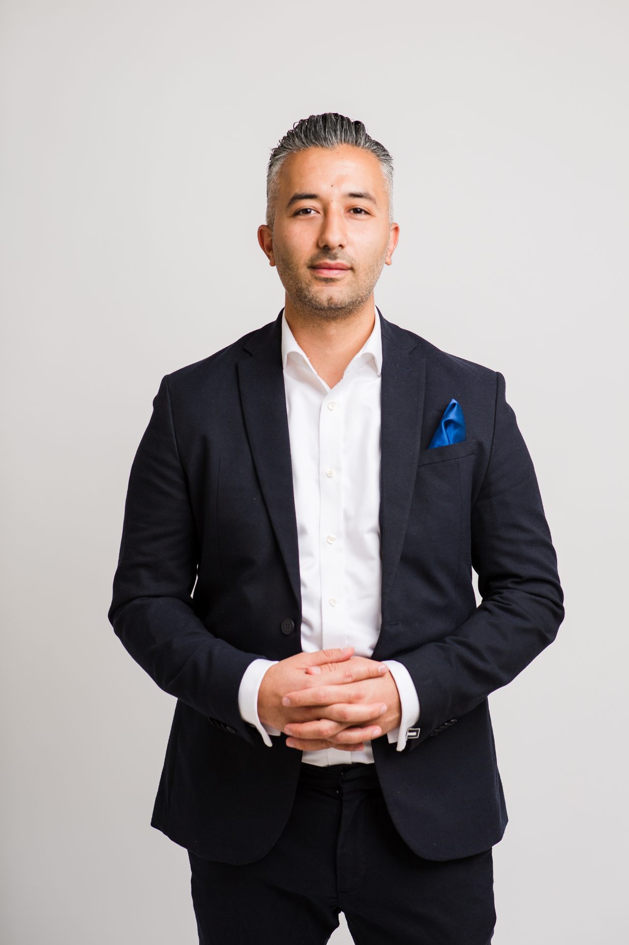 Hamza Hashime — Founder of Syva Health