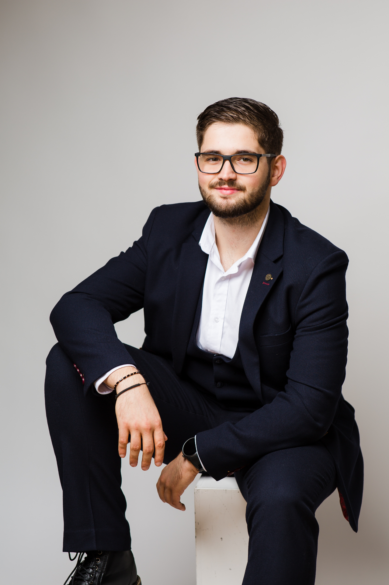 Nikolay Kirilov — CTO of Syva Health